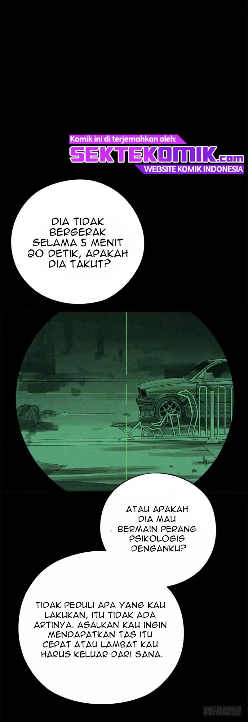 End of The World 2028 (Trace of Doomsday) Chapter 21 Gambar 18